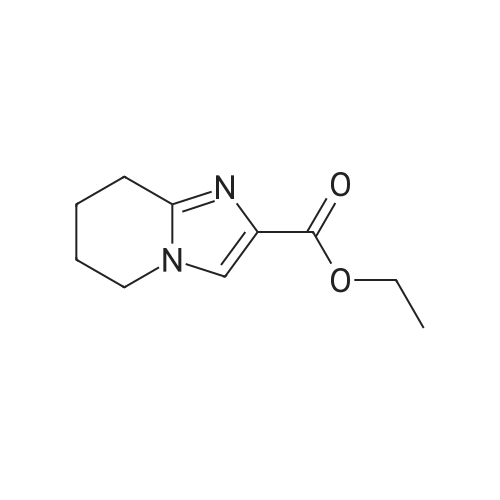 Ethyl 5,6,7,8-tetrahydroimidazo[1,2-a]pyridine-2-carboxylate