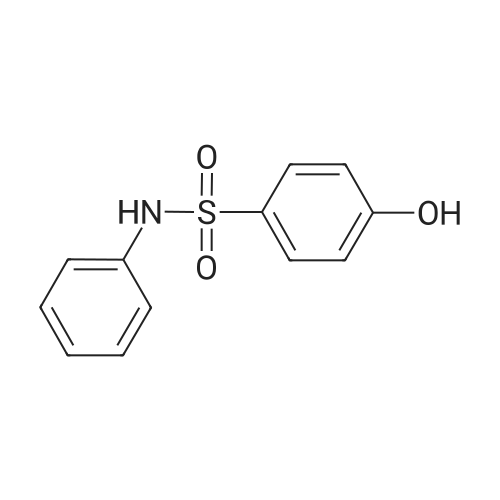 4-Hydroxy-N-phenylbenzenesulfonamide