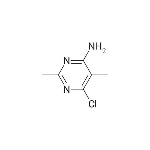 6-Chloro-2,5-dimethylpyrimidin-4-amine