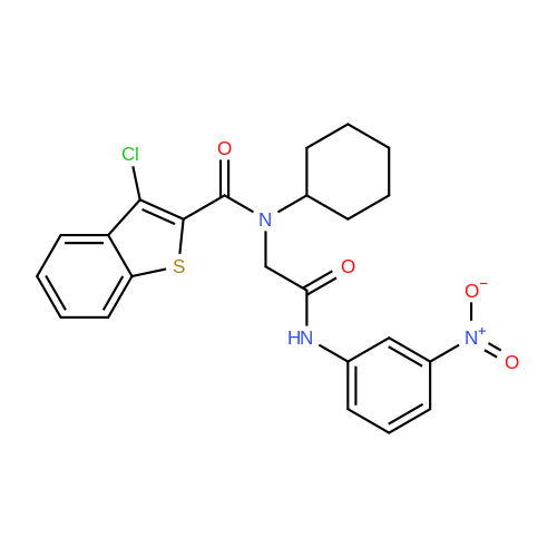 Chemical Structure| 332156-22-6