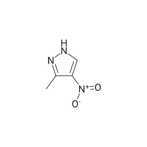 Chemical Structure| 5334-39-4