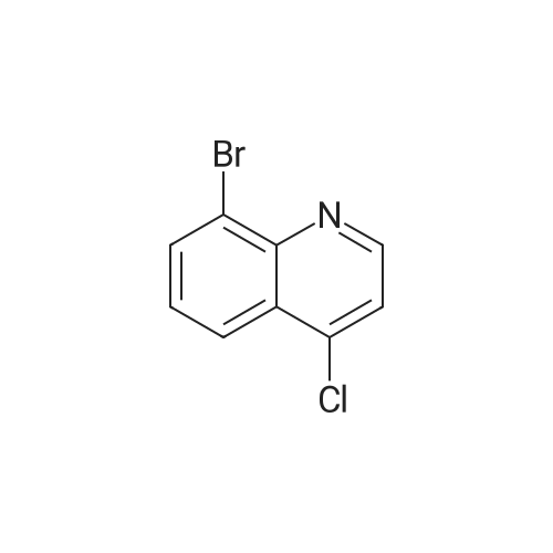 8-Bromo-4-chloroquinoline