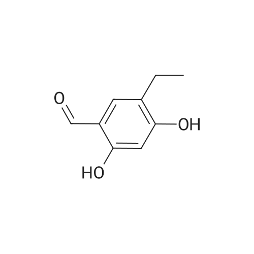 5-Ethyl-2,4-dihydroxybenzaldehyde