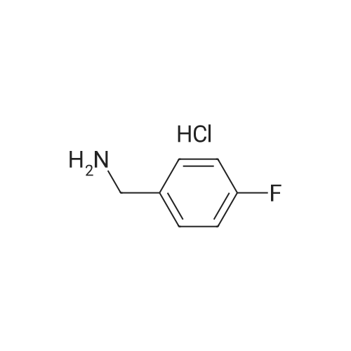 (4-Fluorophenyl)methanamine hydrochloride