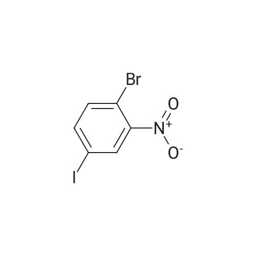 1-Bromo-4-Iodo-2-nitrobenzene