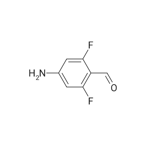 4-Amino-2,6-difluorobenzaldehyde