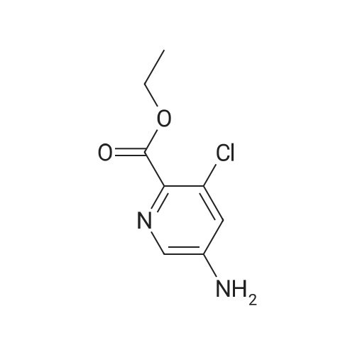 Ethyl 5-amino-3-chloropicolinate