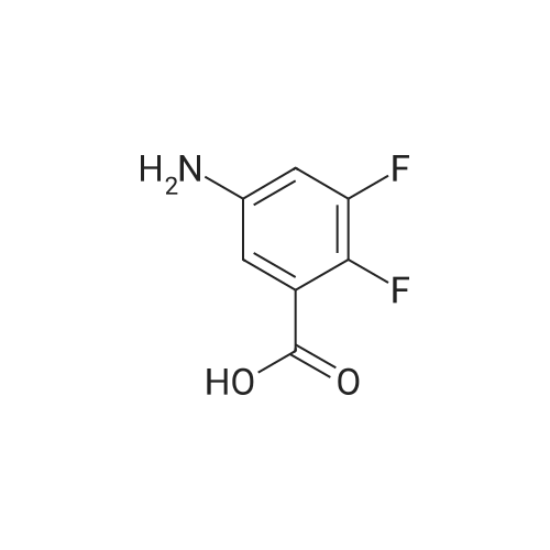 5-Amino-2,3-difluorobenzoic acid