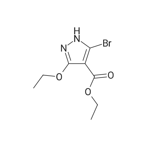 Ethyl 5-bromo-3-ethoxy-1H-pyrazole-4-carboxylate