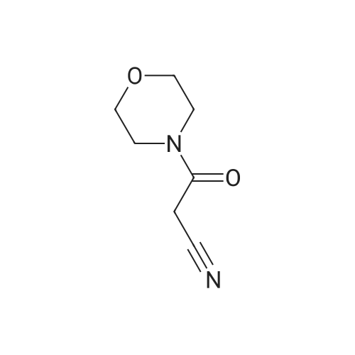 3-Morpholino-3-oxopropanenitrile