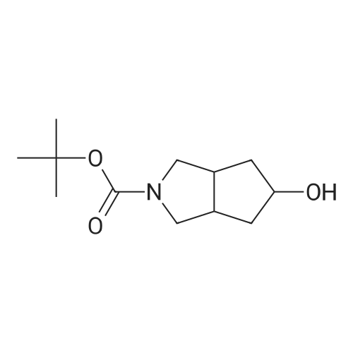 Chemical Structure| 203663-25-6