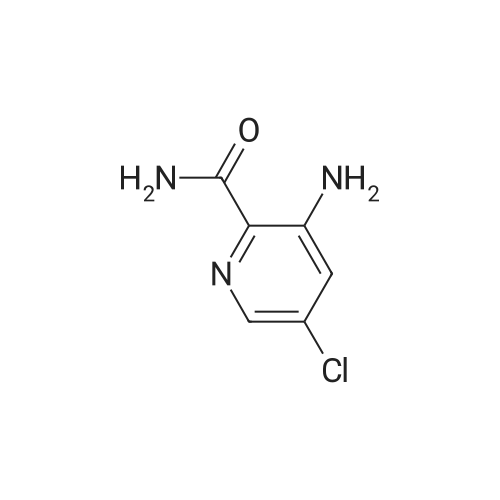 3-Amino-5-chloropicolinamide