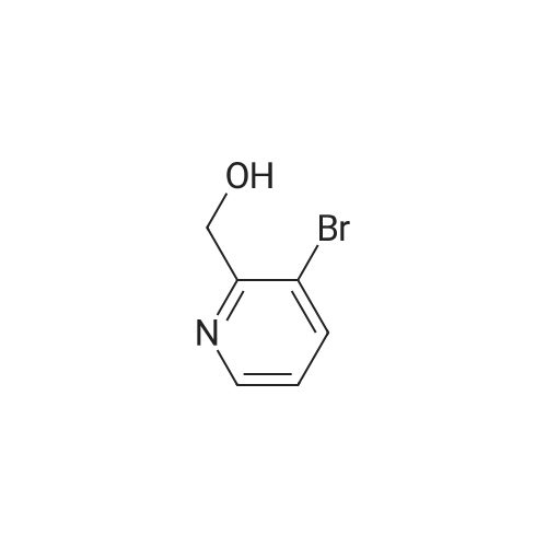 (3-Bromopyridin-2-yl)methanol
