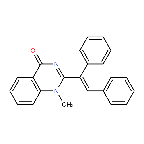 Chemical Structure| 73043-89-7