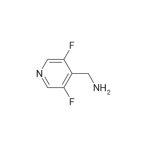 (3,5-Difluoropyridin-4-yl)methanamine