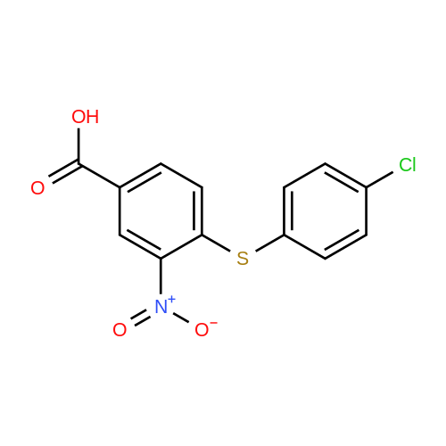 Chemical Structure| 156629-59-3