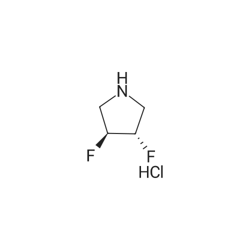 trans-3,4-Difluoropyrrolidine hydrochloride
