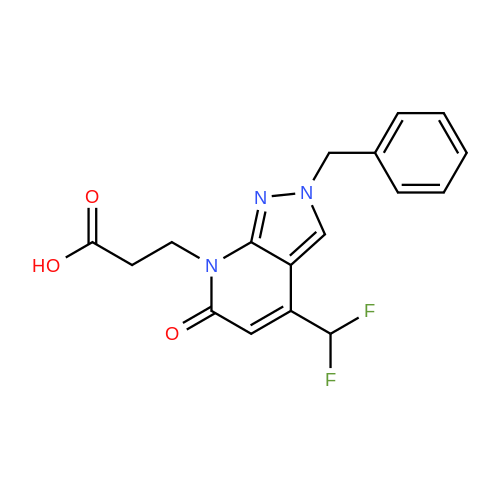 Chemical Structure| 1018127-17-7