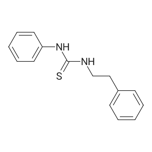 1-Phenethyl-3-phenylthiourea