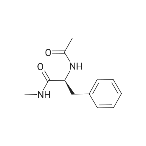 (S)-2-Acetamido-N-methyl-3-phenylpropanamide