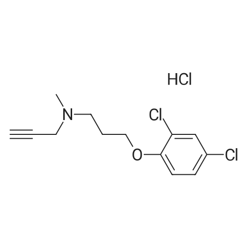 Clorgyline HCl