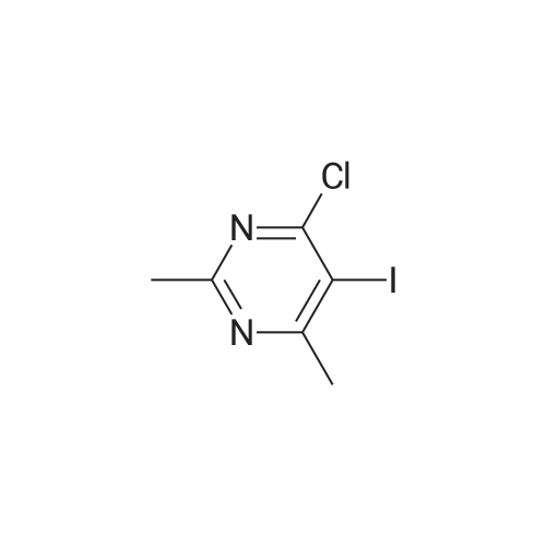 4-Chloro-5-iodo-2,6-dimethylpyrimidine
