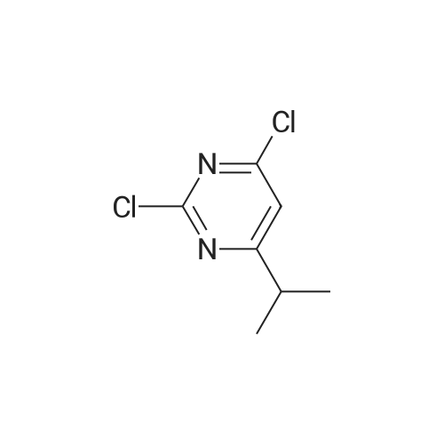 2,4-Dichloro-6-isopropylpyrimidine