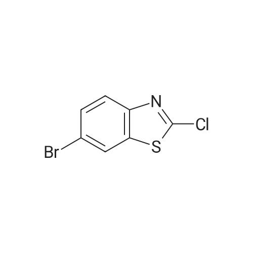6-Bromo-2-chlorobenzothiazole