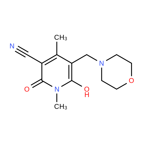 Chemical Structure| 85843-03-4