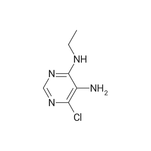 6-Chloro-N4-ethylpyrimidine-4,5-diamine