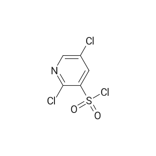 2,5-Dichloropyridine-3-sulfonyl chloride