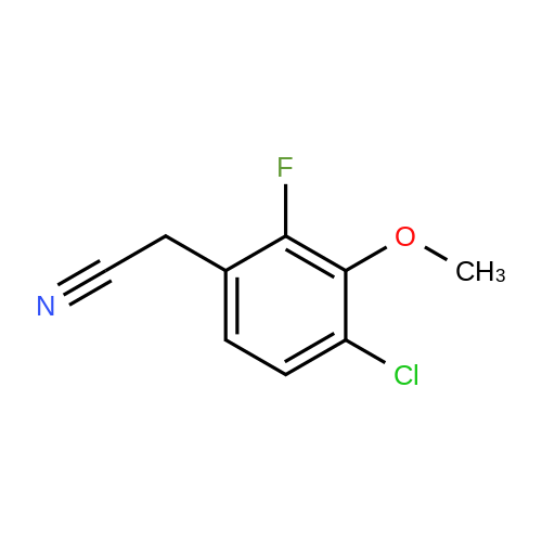 Chemical Structure| 1323966-29-5