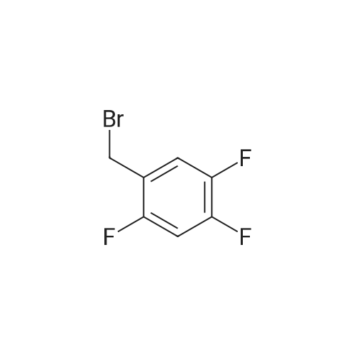 1-(Bromomethyl)-2,4,5-trifluorobenzene