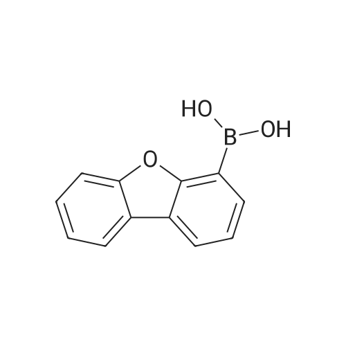 Dibenzo[b,d]furan-4-ylboronic acid