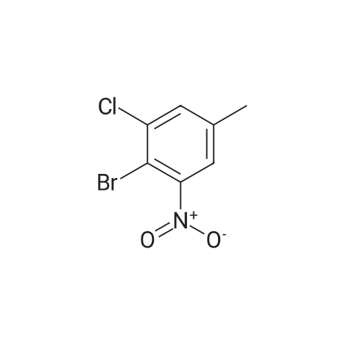 2-Bromo-1-chloro-5-methyl-3-nitrobenzene