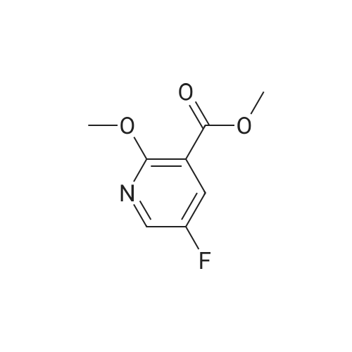 Methyl 5-fluoro-2-methoxynicotinate