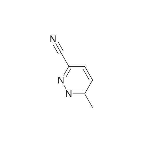 6-Methylpyridazine-3-carbonitrile