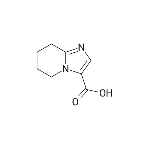 5,6,7,8-Tetrahydroimidazo[1,2-a]pyridine-3-carboxylic acid