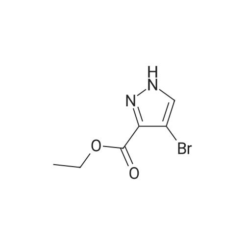 Ethyl 4-bromo-1H-pyrazole-3-carboxylate