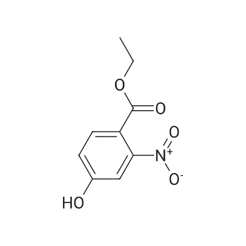 Ethyl 4-hydroxy-2-nitrobenzoate