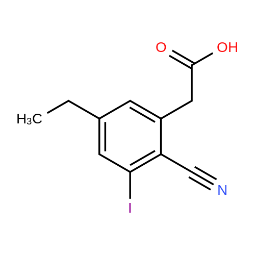 Chemical Structure| 1805140-10-6