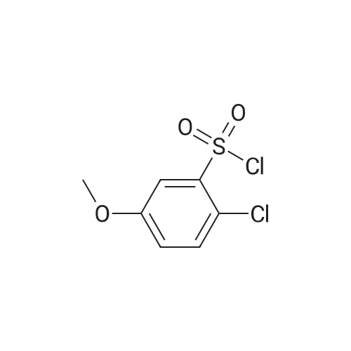 2-Chloro-5-methoxybenzene-1-sulfonyl chloride
