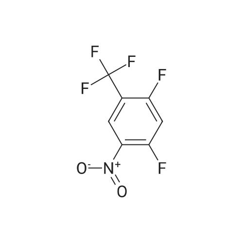 1,5-Difluoro-2-nitro-4-(trifluoromethyl)benzene