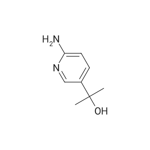 2-(6-Aminopyridin-3-yl)propan-2-ol