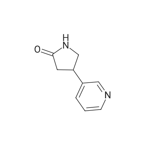 4-(Pyridin-3-yl)pyrrolidin-2-one