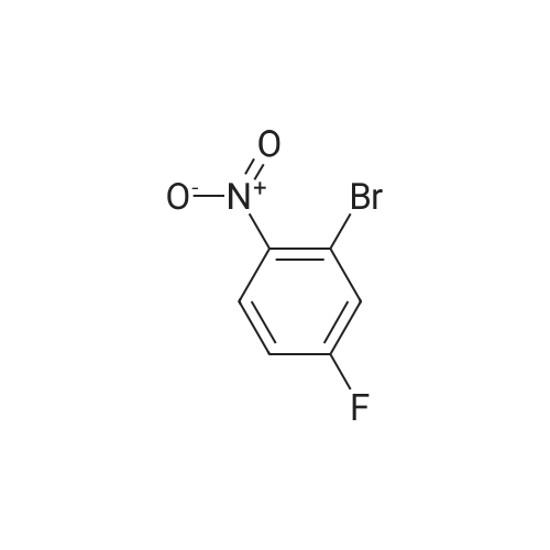 2-Bromo-4-fluoro-1-nitrobenzene
