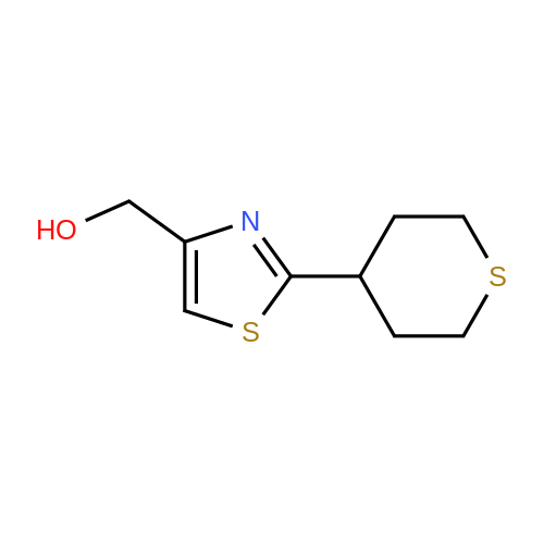 Chemical Structure| 1478716-69-6
