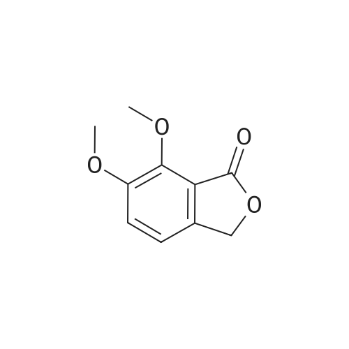 6,7-Dimethoxy-3H-1-isobenzofuranone