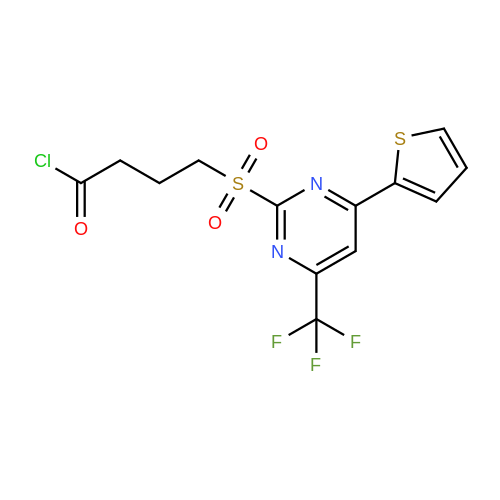 Chemical Structure| 870464-20-3