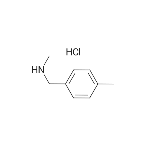 N-Methyl-4-methylbenzylamine Hydrochloride